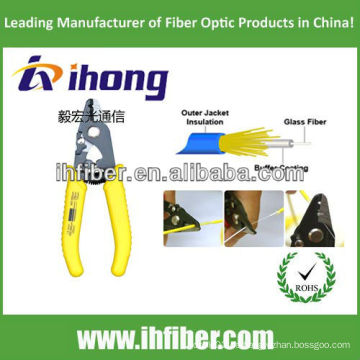 Tri-Loch Fiber Optic Stripper TFS-392